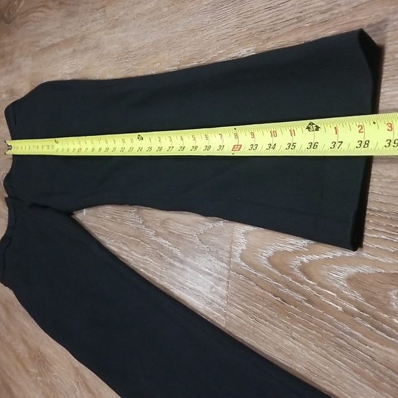 (2R) Express Columnist Office Workwear Formal Evening Classic Straight Leg Pants - Picture 8 of 12